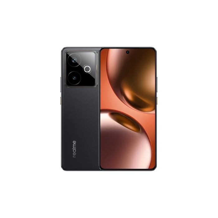 Мобільний телефон realme GT 7T 12/512GB IceSense Black