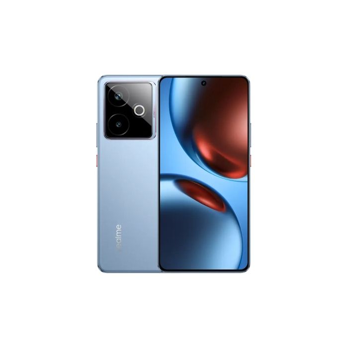 Мобільний телефон realme GT 7T 12/512GB IceSense Blue
