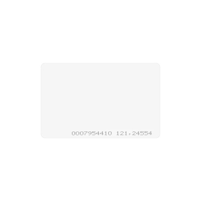 Безконтактна картка Greenvision GV-EM Card-004