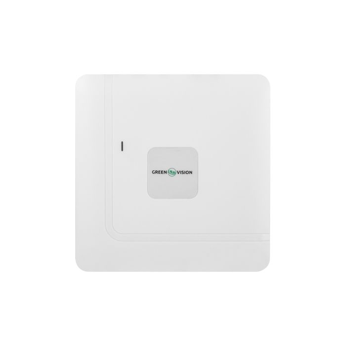 Реєстратор для відеоспостереження Greenvision GV-N-S019/9 8MP