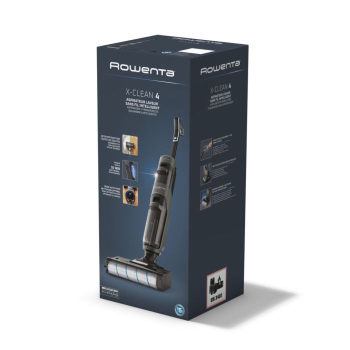 Пилосос Rowenta GZ5035WO