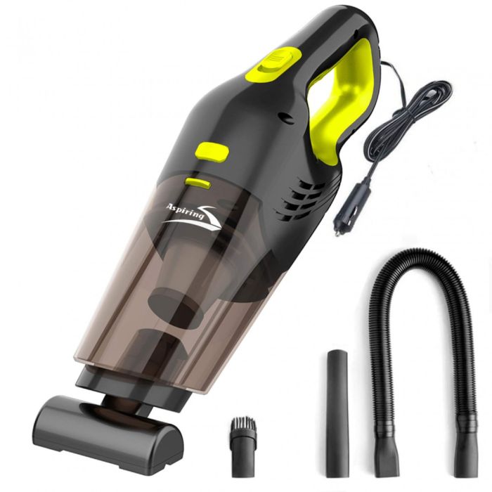 Пилосос Aspiring Gale 2 Cord 6500 Pa