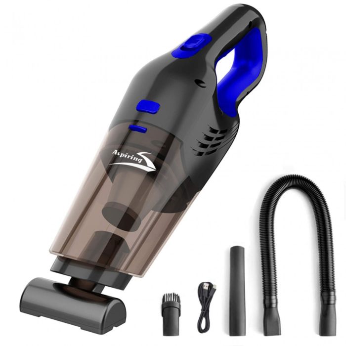 Пилосос Aspiring Gale 3 Wireless 12000 Pa