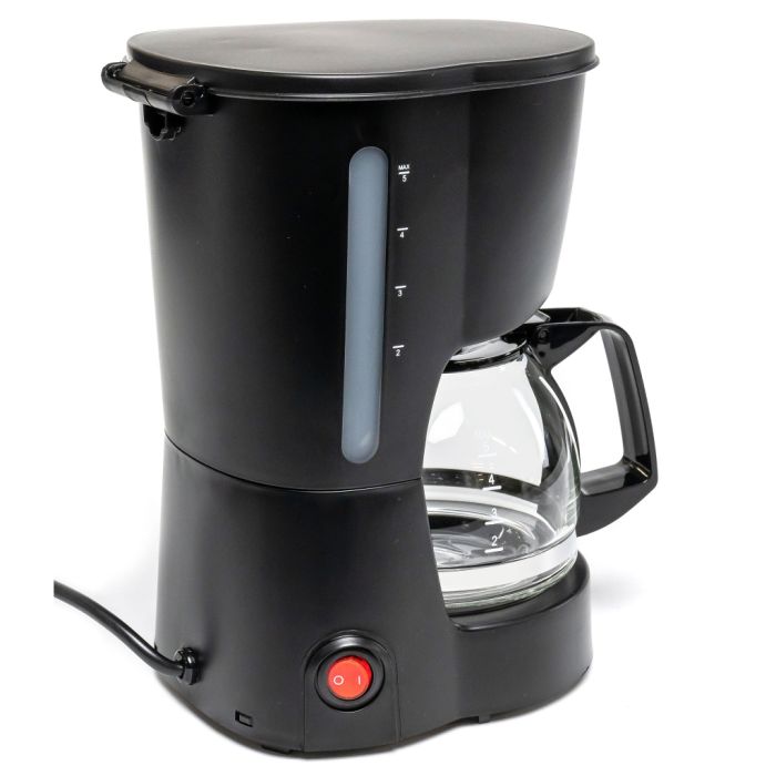 Крапельна кавоварка Hölmer HCD-012