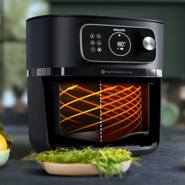 Мультипіч Philips Combi XXL Connected (HD9876/20)