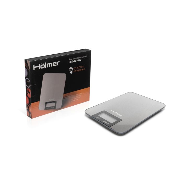 Ваги кухонні Hölmer HSK-2014SS
