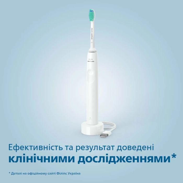 Електрична зубна щітка Philips HX3651/13