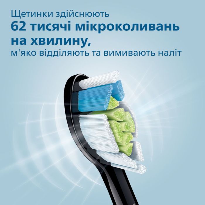 Електрична зубна щітка Philips HX6850/47