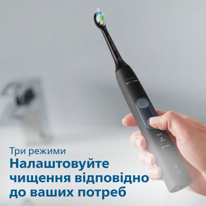 Електрична зубна щітка Philips HX6850/47