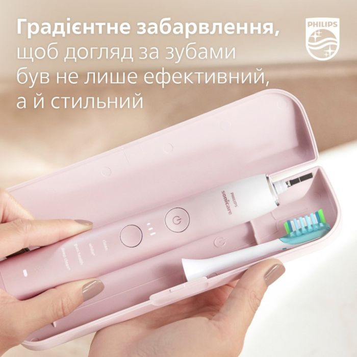 Електрична зубна щітка Philips HX9911/84