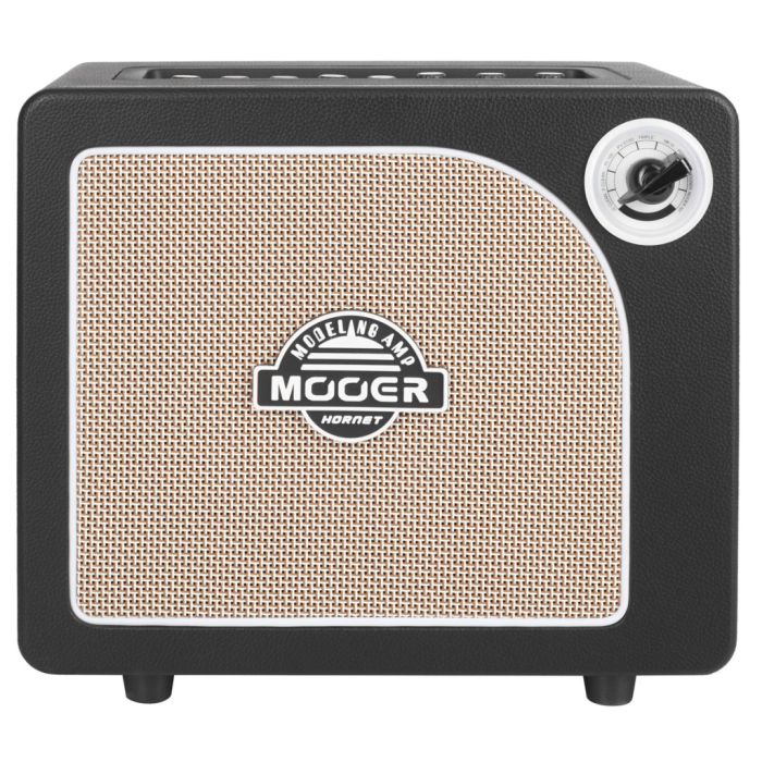 Комбопідсилювач Mooer Hornet Black
