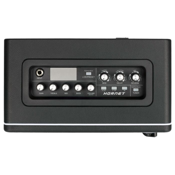 Комбопідсилювач Mooer Hornet Black