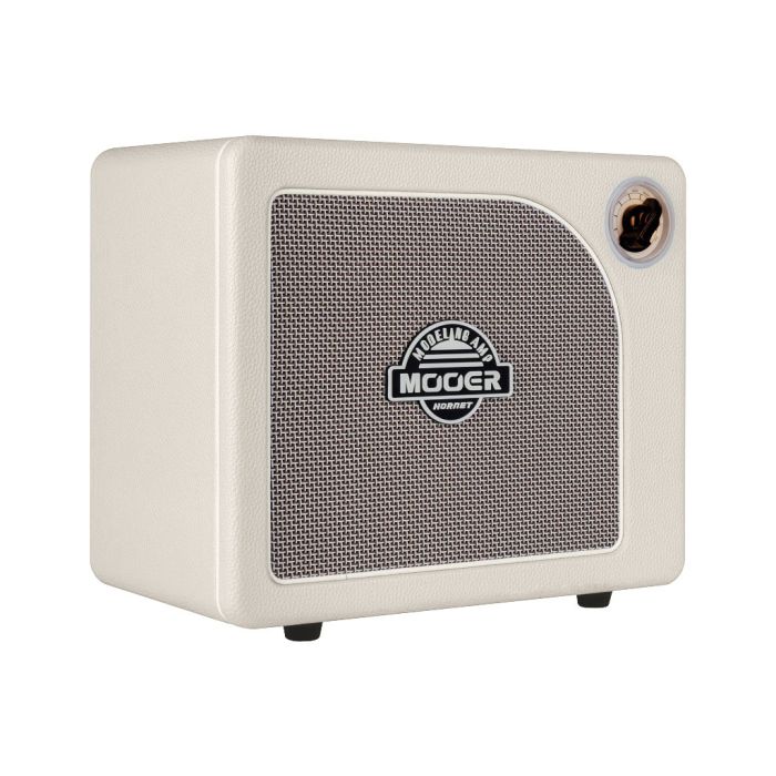 Комбопідсилювач Mooer Hornet White