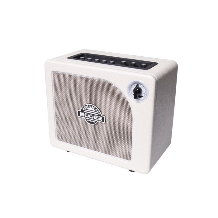 Комбопідсилювач Mooer Hornet White