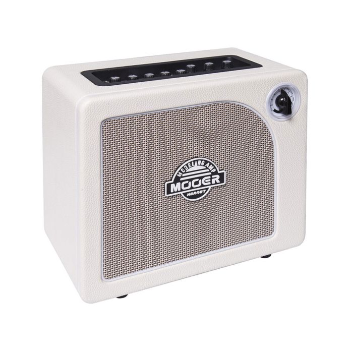 Комбопідсилювач Mooer Hornet White