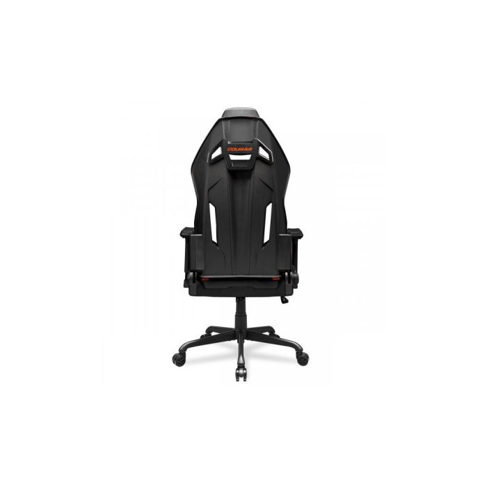Крісло ігрове Cougar Hotrod Black/Orange