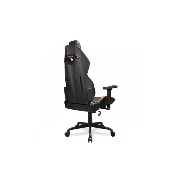 Крісло ігрове Cougar Hotrod Black/Orange