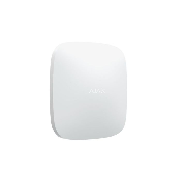 Модуль управління розумним будинком Ajax Hub 2 (4G) біла