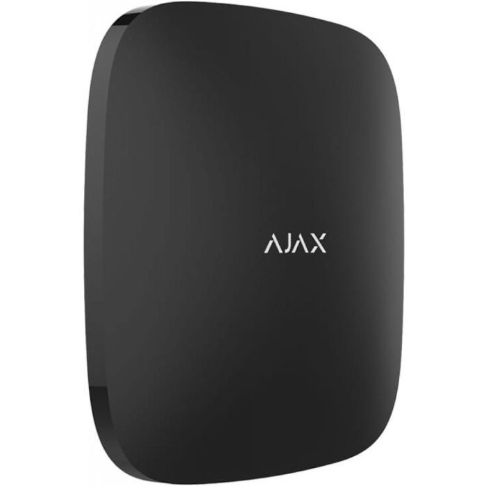 Модуль управління розумним будинком Ajax Hub 2 чорна