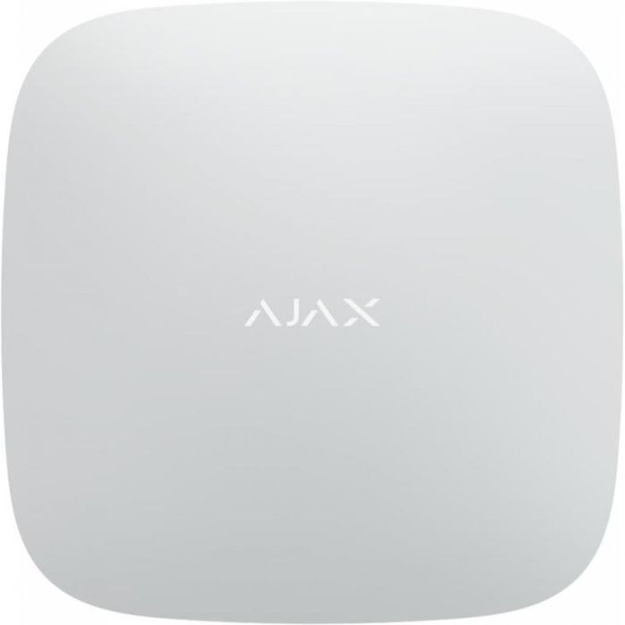 Модуль управління розумним будинком Ajax Hub 2 біла