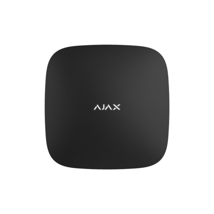 Модуль управління розумним будинком Ajax Hub black