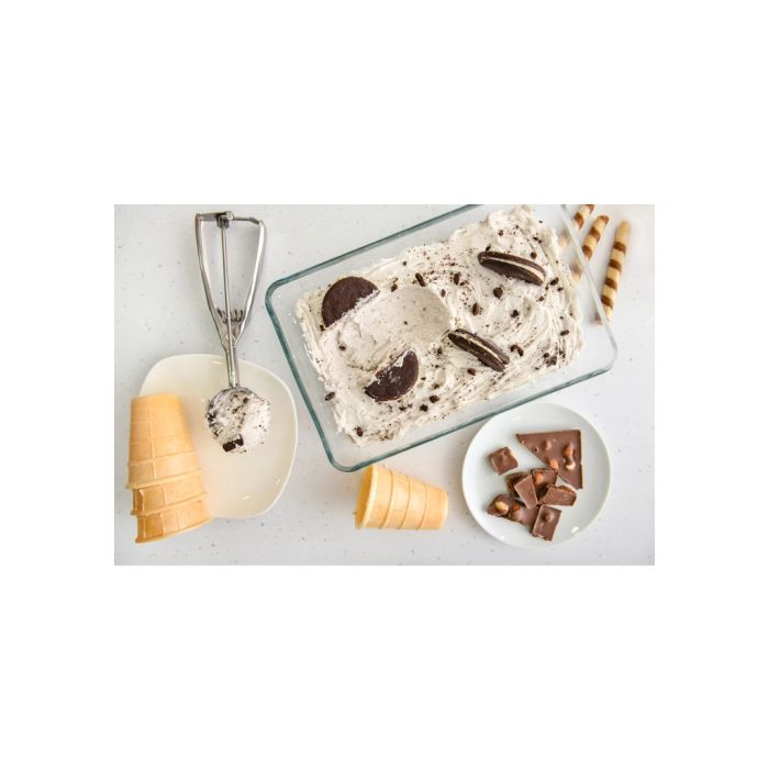 Морозивниця Cuisinart Cool Scoops (ICE21E)