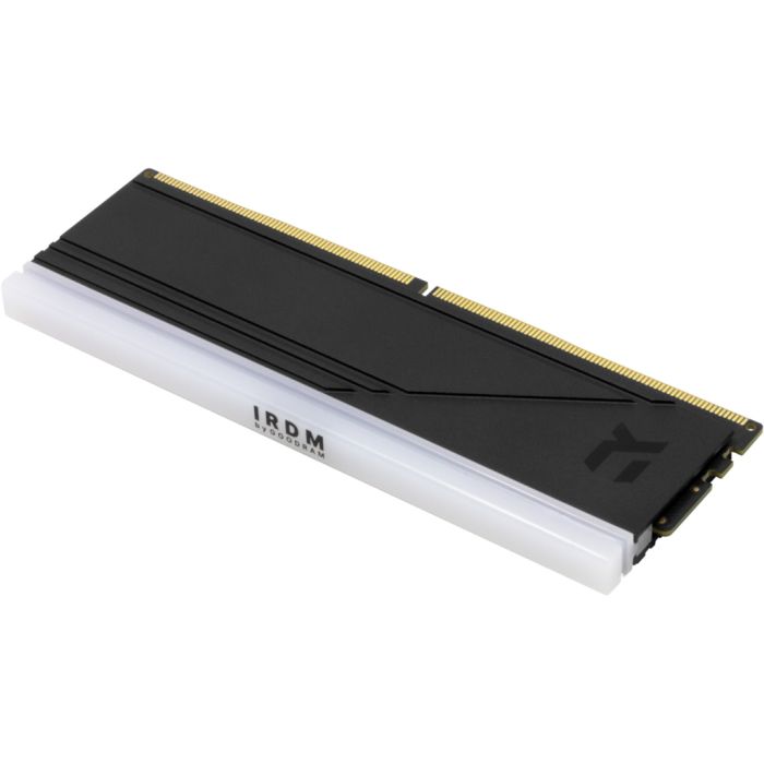 Модуль пам'яті для комп'ютера DDR5 32GB (2x16GB) 6000 MHz IRDM RGB Black Goodram (IRG-60D5L30S/32GDC)