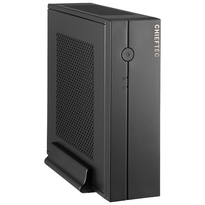 Корпус Chieftec Compact (IX-01B-OP)