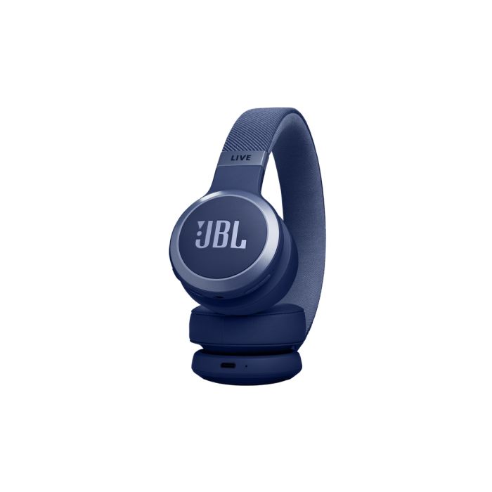 Навушники JBL Live 670 NC Blue (JBLLIVE670NCBLU)