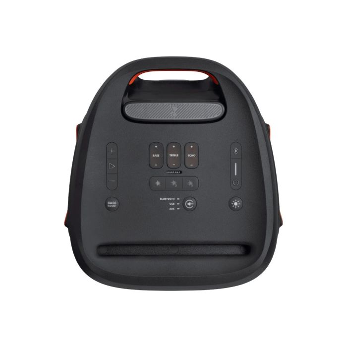 Акустична система JBL PartyBox 310 Black (JBLPARTYBOX310EP)