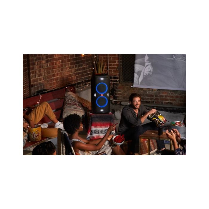 Акустична система JBL PartyBox 310 Black (JBLPARTYBOX310EP)