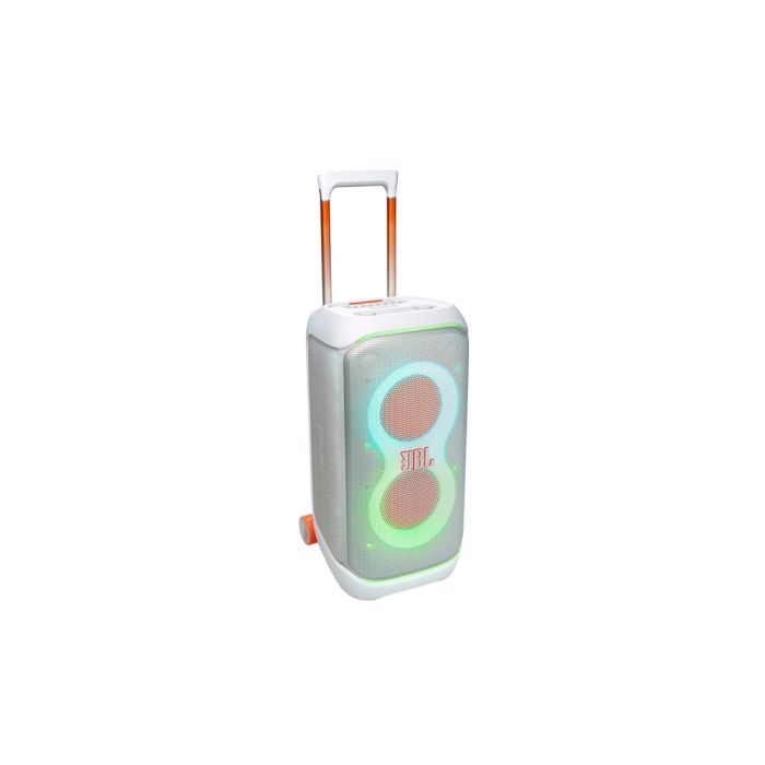 Акустична система JBL PartyBox Stage 320 White (JBLPBSTAGE320SWEP)