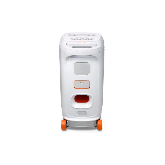 Акустична система JBL PartyBox Stage 320 White (JBLPBSTAGE320SWEP)