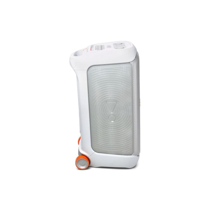 Акустична система JBL PartyBox Stage 320 White (JBLPBSTAGE320SWEP)
