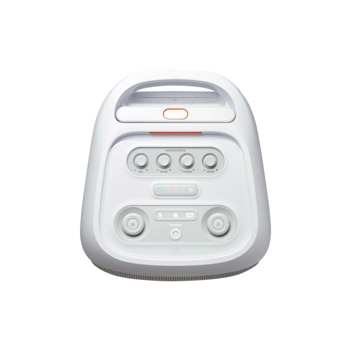 Акустична система JBL PartyBox Stage 320 White (JBLPBSTAGE320SWEP)