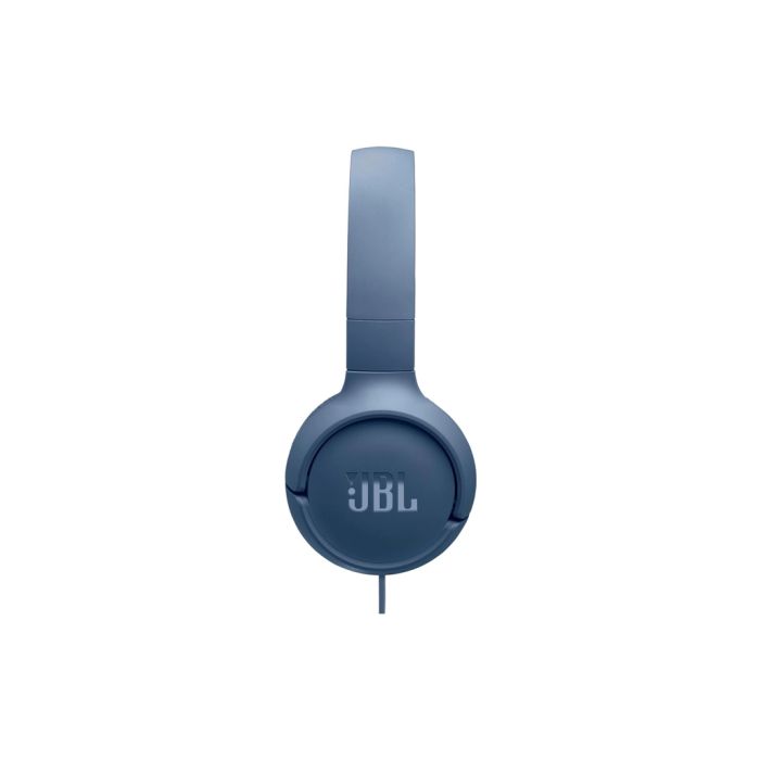 Навушники JBL Tune 520C USB-C Blue (JBLT520CBLU)