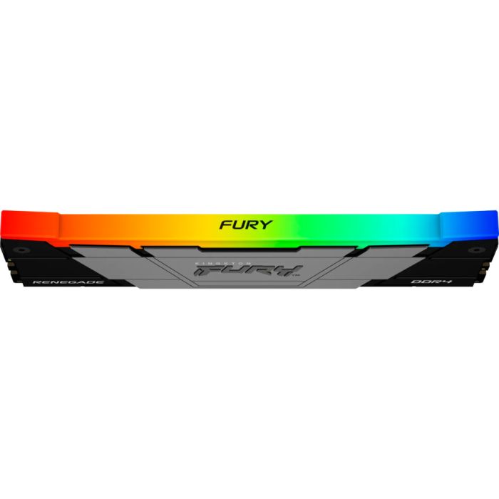 Модуль пам'яті для комп'ютера DDR4 32GB 3200 MHz Renegade Kingston Fury (ex.HyperX) (KF432C16RB2A/32)