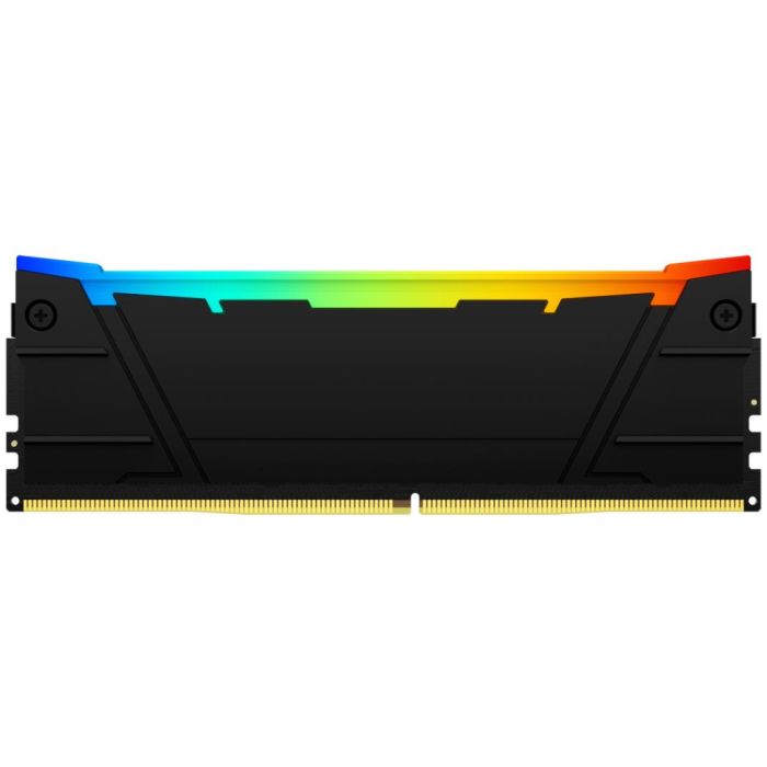 Модуль пам'яті для комп'ютера DDR4 8GB 3600 MHz Fury Renegade RGB Kingston Fury (ex.HyperX) (KF436C16RB2A/8)