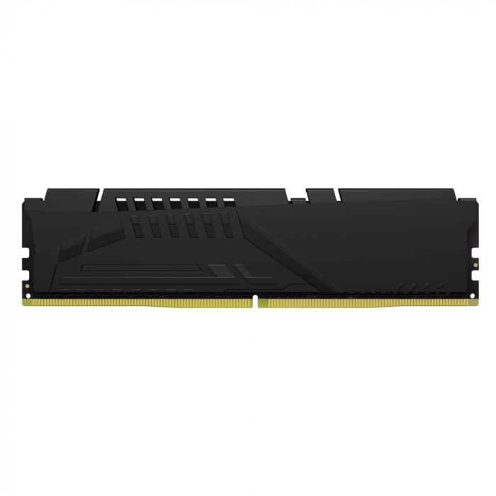 Модуль пам'яті для комп'ютера DDR5 16GB 5600 MHz Beast Black Kingston Fury (ex.HyperX) (KF556C40BB-16)
