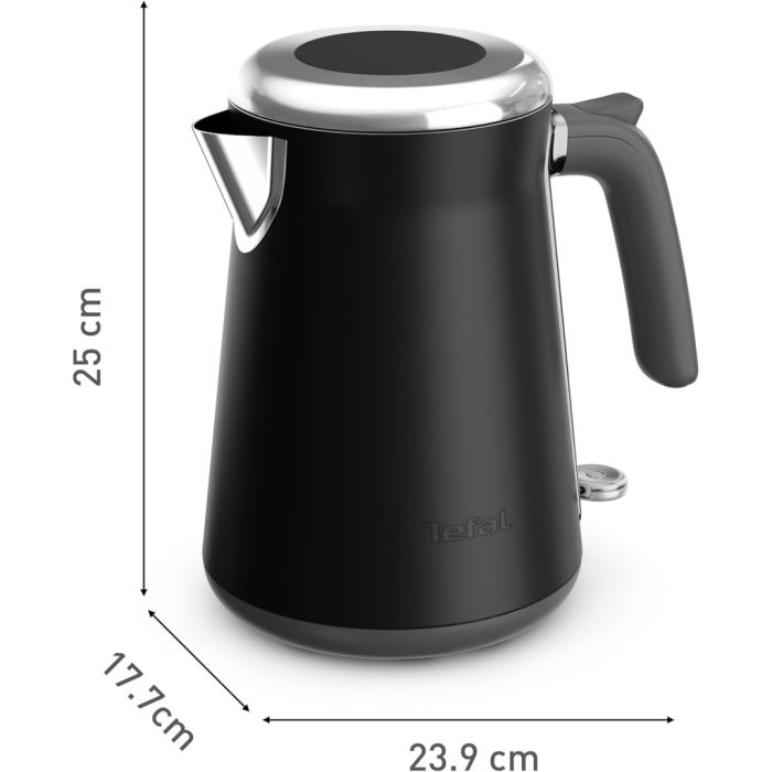 Електрочайник Tefal KI6668E0
