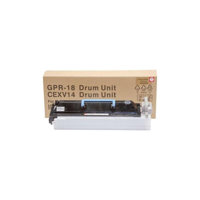 Драм картридж BASF для Canon iR-2016/2016J/2020 аналог 0385B002 C-EXV14 (KT-EXV14-DRUM)