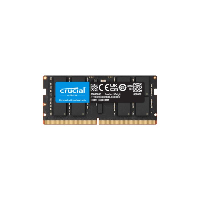 Модуль пам'яті для ноутбука SoDIMM DDR4 16GB 3200 MHz Kingston (KVR32S22D8/16WP)