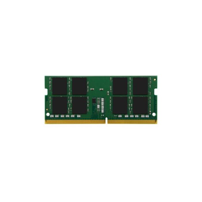 Модуль пам'яті для ноутбука SoDIMM DDR4 16GB 3200 MHz Kingston (KVR32S22S8/16)