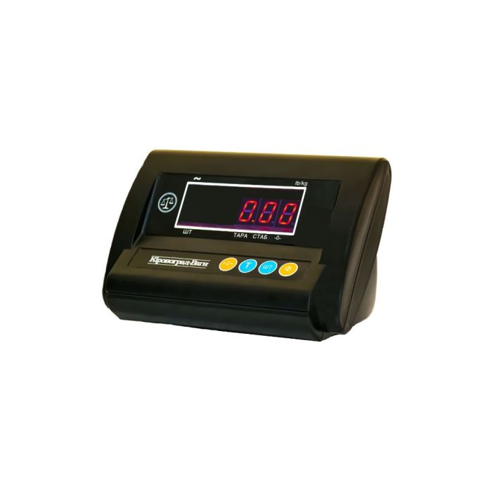 Ваги торгівельні КЗВО BTНЕ-150Н-6 (KZVO-00063)