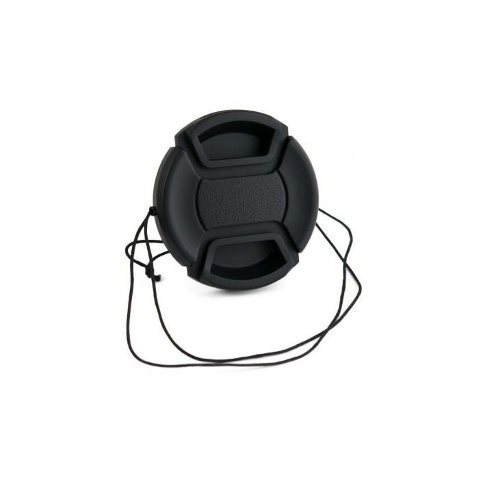 Кришка об'єктива Extradigital Lens Cap D52 (LCP1906)