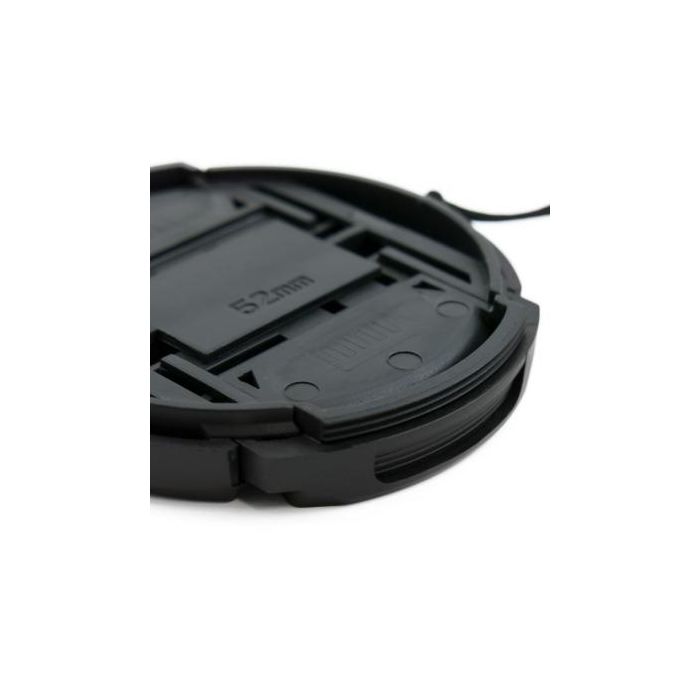 Кришка об'єктива Extradigital Lens Cap D52 (LCP1906)