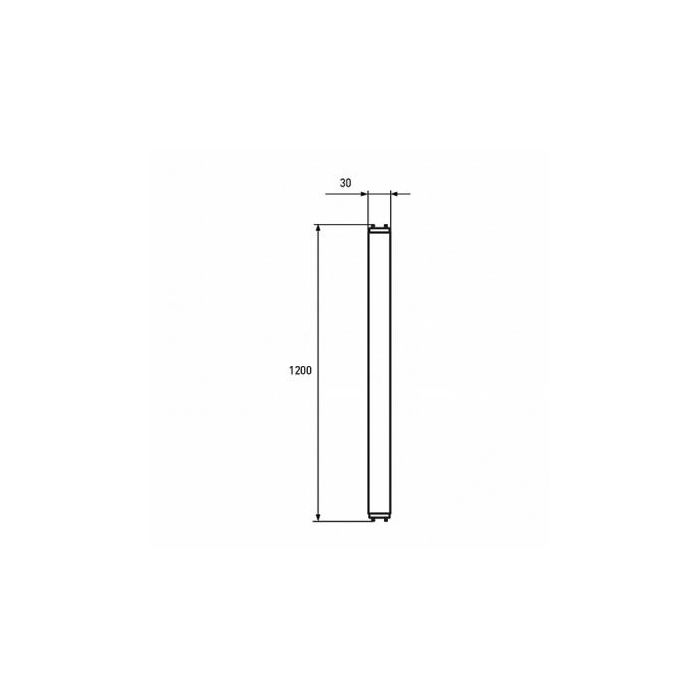 Лампочка Eurolamp G13 (LED-T8-18W/4100)