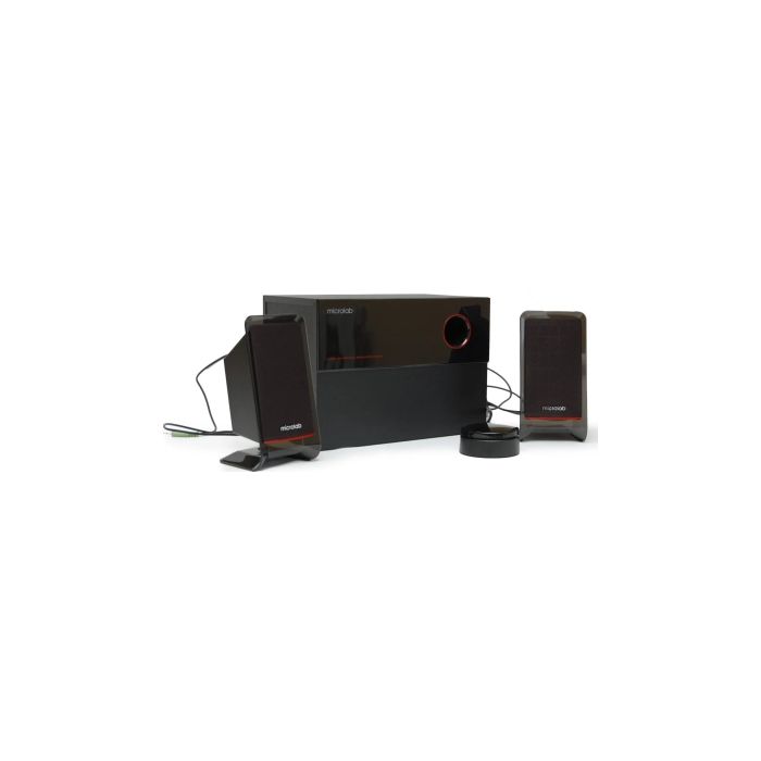Акустична система Microlab M-200 black