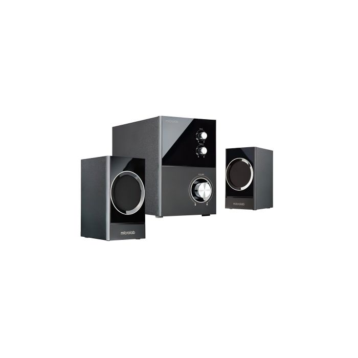 Акустична система Microlab M-223 black