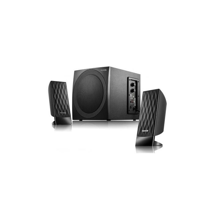 Акустична система Microlab M-300 black